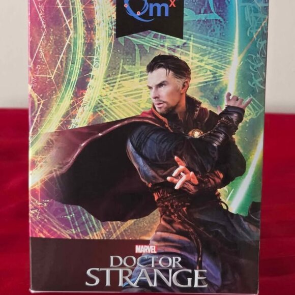 2016 MARVEL, DR. STRANGE ACTION STATUE, MINT IN THE BOX!!! - Picture 3 of 5